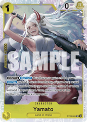 Yamato - One Piece Card Game - MoxLand