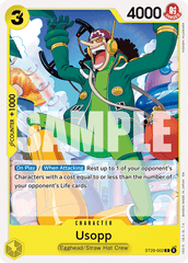 Usopp - One Piece Card Game - MoxLand