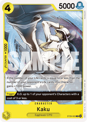Kaku - One Piece Card Game - MoxLand