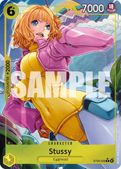 Stussy - One Piece Card Game - MoxLand