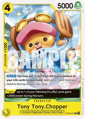 Tony Tony.Chopper - One Piece Card Game - MoxLand