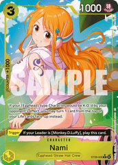 Nami - One Piece Card Game - MoxLand