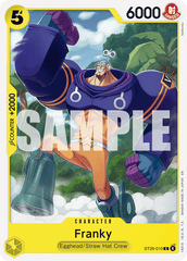 Franky - One Piece Card Game - MoxLand