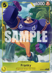 Franky - One Piece Card Game - MoxLand