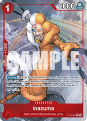 Inazuma - One Piece Card Game - MoxLand