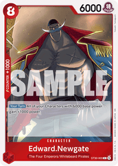 Edward.Newgate - One Piece Card Game - MoxLand