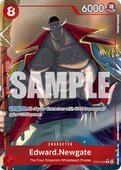 Edward.Newgate - One Piece Card Game - MoxLand