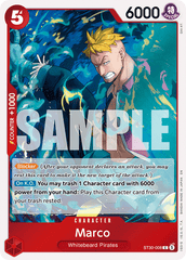 Marco - One Piece Card Game - MoxLand