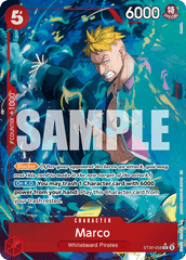 Marco - One Piece Card Game - MoxLand