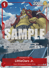 LittleOars Jr. - One Piece Card Game - MoxLand