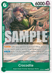 Crocodile - One Piece Card Game - MoxLand