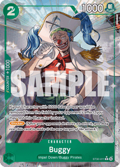 Buggy - One Piece Card Game - MoxLand
