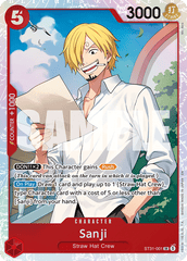 Sanji - One Piece Card Game - MoxLand