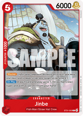 Jinbe - One Piece Card Game - MoxLand
