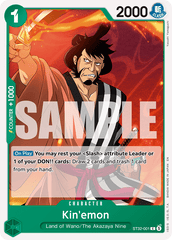 Kin'emon - One Piece Card Game - MoxLand