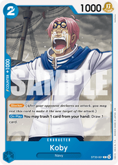 Koby - One Piece Card Game - MoxLand