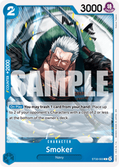 Smoker - One Piece Card Game - MoxLand