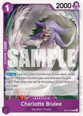 Charlotte Brulee - One Piece Card Game - MoxLand