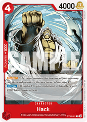 Hack - One Piece Card Game - MoxLand