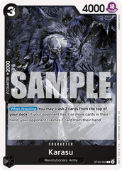 Karasu - One Piece Card Game - MoxLand