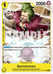 Bartolomeo - One Piece Card Game - MoxLand
