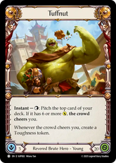 Tuffnut - Flesh and Blood TCG - MoxLand