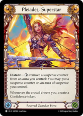 Pleiades, Superstar - Flesh and Blood TCG - MoxLand