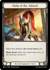Helm of the Adored - Flesh and Blood TCG - MoxLand