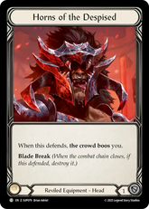 Horns of the Despised - Flesh and Blood TCG - MoxLand
