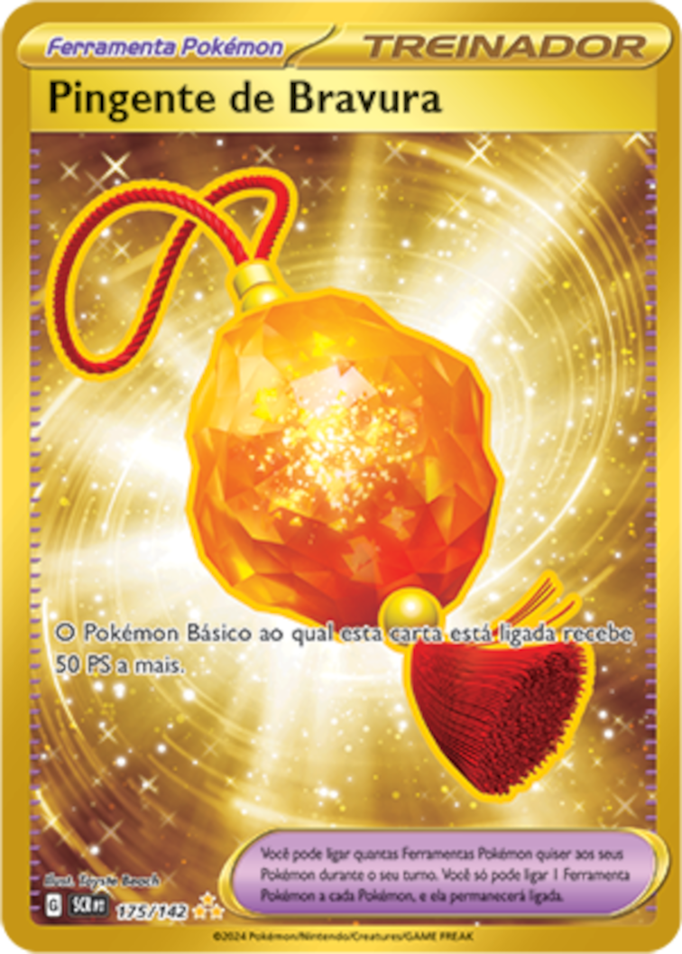 Pingente de Bravura / Bravery Charm – MoxLand