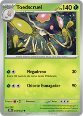 Toedscruel - Pokémon TCG - MoxLand