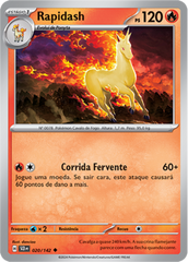 Rapidash - Pokémon TCG - MoxLand