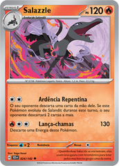 Salazzle - Pokémon TCG - MoxLand