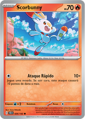 Scorbunny - Pokémon TCG - MoxLand