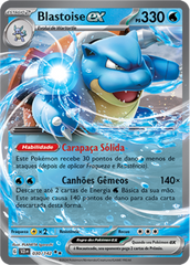 Blastoise ex - Pokémon TCG - MoxLand