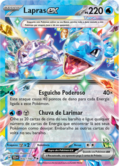 Lapras ex - Pokémon TCG - MoxLand