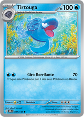 Tirtouga - Pokémon TCG - MoxLand