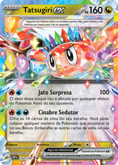 Tatsurigi ex - Pokémon TCG - MoxLand