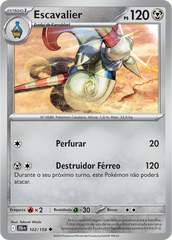 Escavalier - Pokémon TCG - MoxLand