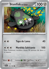 Stunfisk de Galar - Pokémon TCG - MoxLand