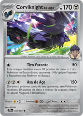 Corviknight do Lupo - Pokémon TCG - MoxLand