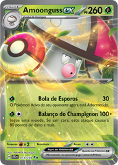 Amoonguss ex - Pokémon TCG - MoxLand