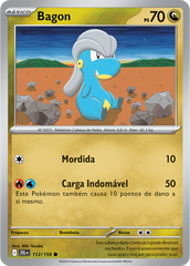Bagon - Pokémon TCG - MoxLand