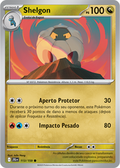 Shelgon - Pokémon TCG - MoxLand