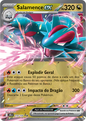 Salamence ex - Pokémon TCG - MoxLand