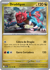 Druddigon - Pokémon TCG - MoxLand