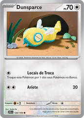 Dunsparce - Pokémon TCG - MoxLand