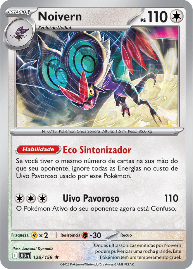Noivern - Pokémon TCG - MoxLand