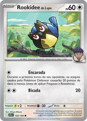 Rookidee do Lupo - Pokémon TCG - MoxLand