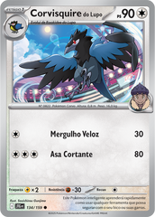 Corvisquire do Lupo - Pokémon TCG - MoxLand